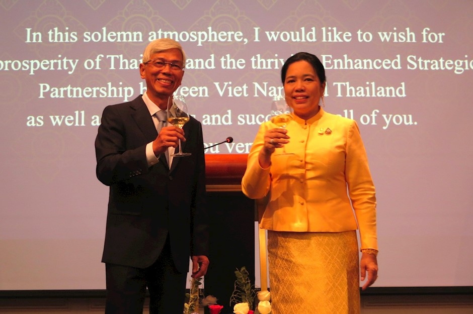 HCM City pledges contributions to developing Vietnam -Thailand ties